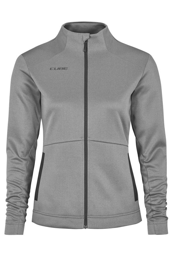 CUBE MTB WS Midlayer Jacke Gr&ouml;&szlig;e: XS (34)