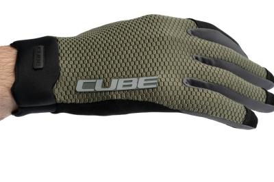CUBE Handschuhe Gravity langfinger TM Gr&ouml;&szlig;e: M (8) Produktbild 3