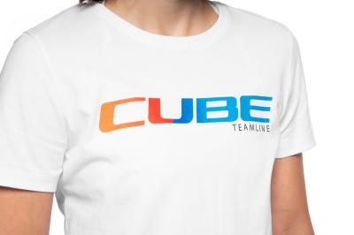 CUBE Organic WS T-Shirt Teamline Gr&ouml;&szlig;e: XXXL (46) Produktbild 1