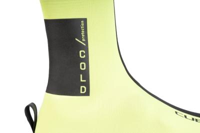 CUBE &Uuml;berschuh Neopren RD/MTB Gr&ouml;&szlig;e: M (39-41) Produktbild 3