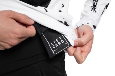 CUBE MTB WS Trikot X Factory Racing langarm Gr&ouml;&szlig;e: S (36) Produktbild 2