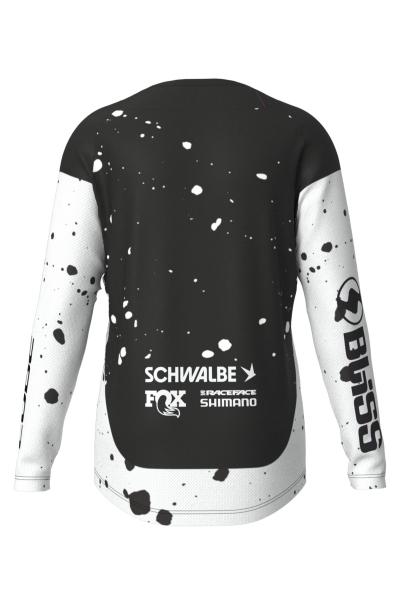 CUBE MTB WS Trikot X Factory Racing langarm Gr&ouml;&szlig;e: L (40) Produktbild 1