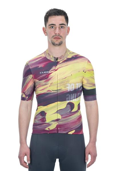 CUBE ROAD/XC Trikot ART kurzarm Gr&ouml;&szlig;e: S Produktbild 1