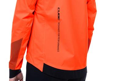 CUBE ROAD/XC Regenjacke Gr&ouml;&szlig;e: S Produktbild 6