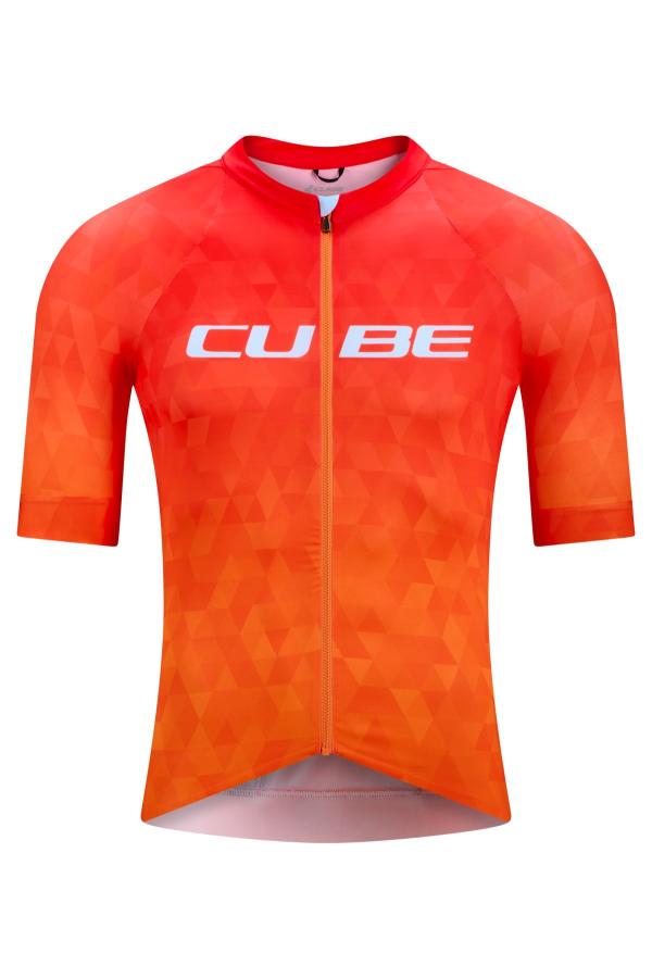 CUBE ROAD/XC Trikot kurzarm Gr&ouml;&szlig;e: XS