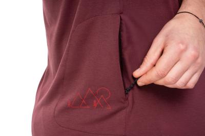 CUBE MTB Rundhalstrikot Soft Touch kurzarm Gr&ouml;&szlig;e: L Produktbild 2