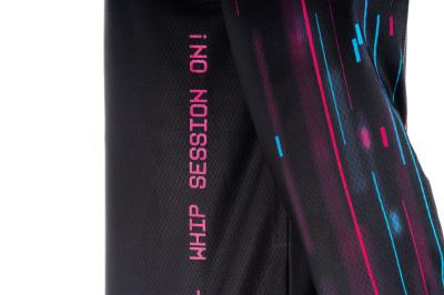 CUBE MTB Trikot Glitch langarm Gr&ouml;&szlig;e: XXL Produktbild 3