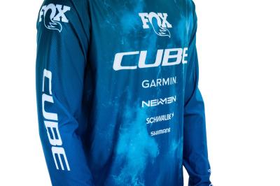 CUBE MTB Trikot X Actionteam langarm Gr&ouml;&szlig;e: XXXL Produktbild 3