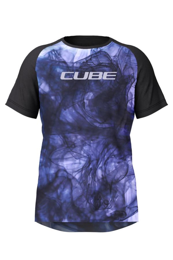 CUBE MTB Trikot ARTLINE kurzarm Gr&ouml;&szlig;e: XXXL