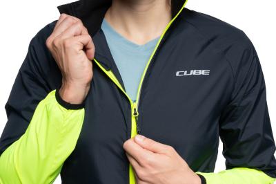 CUBE WS Windjacke CMPT Gr&ouml;&szlig;e: XL (42) Produktbild 2