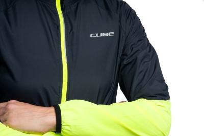 CUBE WS Windjacke CMPT Gr&ouml;&szlig;e: XXXL (46) Produktbild 4