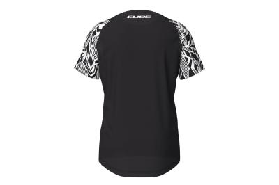 CUBE MTB Trikot Razzle Dazzle kurzarm Gr&ouml;&szlig;e: XS Produktbild 1