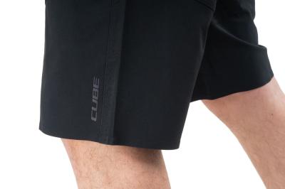 CUBE MTB Enduro Short inkl. Innenhose Gr&ouml;&szlig;e: S Produktbild 4