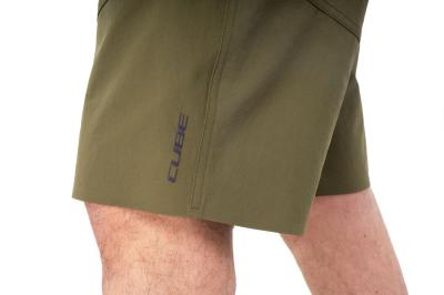 CUBE MTB Enduro Short Gr&ouml;&szlig;e: XS Produktbild 2
