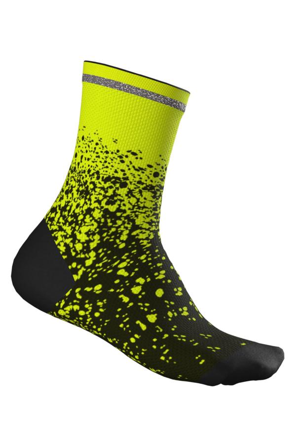 CUBE Socke High Cut Road/XC Gr&ouml;&szlig;e: 44-47