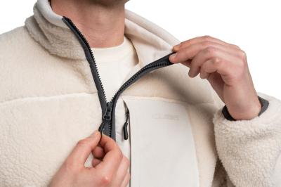 CUBE Fleece Jacke Gr&ouml;&szlig;e: XXXL Produktbild 3