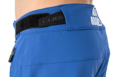 CUBE MTB Baggy Short ROOKIE X Actionteam Gr&ouml;&szlig;e: XXS (86/92) Produktbild 2