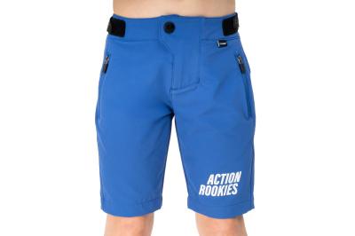 CUBE MTB Baggy Short ROOKIE X Actionteam Gr&ouml;&szlig;e: XXS (86/92) Produktbild 3