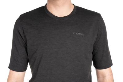 CUBE GRAVEL Trikot kurzarm Gr&ouml;&szlig;e: XS Produktbild 4