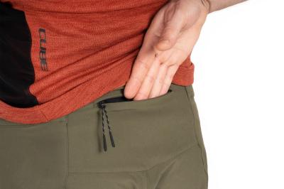 CUBE GRAVEL Short Gr&ouml;&szlig;e: XL Produktbild 2