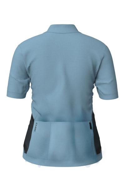 CUBE GRAVEL WS Trikot Full Zip CARGO kurzarm Gr&ouml;&szlig;e: L (40) Produktbild 1