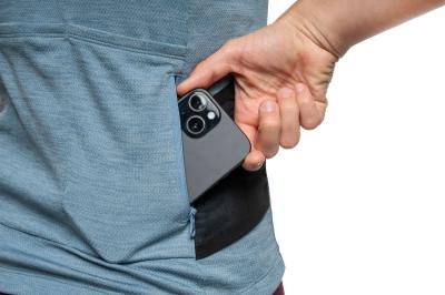 CUBE GRAVEL WS Trikot Full Zip CARGO kurzarm Gr&ouml;&szlig;e: XL (42) Produktbild 3