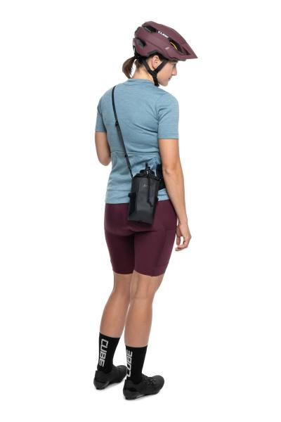 CUBE GRAVEL WS Trikot Full Zip CARGO kurzarm Gr&ouml;&szlig;e: XXL (44) Produktbild 2