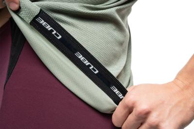CUBE GRAVEL WS Trikot kurzarm Gr&ouml;&szlig;e: XL (42) Produktbild 2