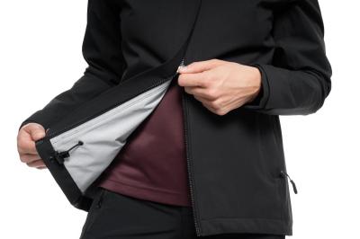 CUBE WS Regenjacke CMPT Gr&ouml;&szlig;e: M (38) Produktbild 3