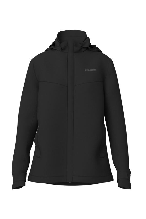 CUBE WS Regenjacke CMPT Gr&ouml;&szlig;e: XXXL (46)
