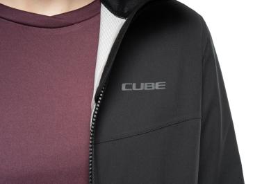 CUBE WS Regenjacke CMPT Gr&ouml;&szlig;e: XXXL (46) Produktbild 2
