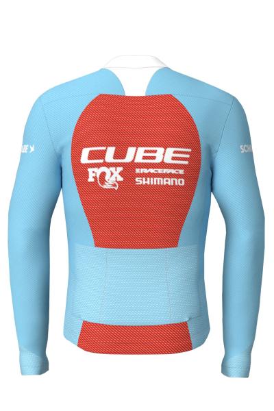 CUBE ROAD/XC Trikot X Factory Racing langarm Gr&ouml;&szlig;e: XS Produktbild 1