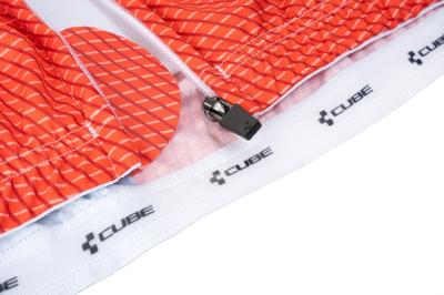 CUBE ROAD/XC Trikot X Factory Racing langarm Gr&ouml;&szlig;e: XXL Produktbild 4