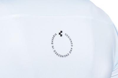 CUBE ROAD/XC UV-Schutz Trikot TEAMLINE langarm Gr&ouml;&szlig;e: XXL Produktbild 3