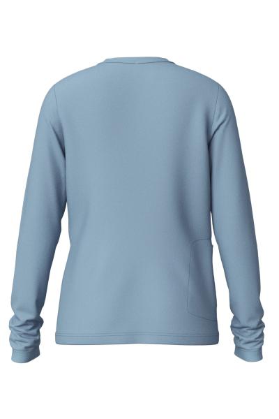 CUBE MTB WS Rundhalstrikot Soft Touch langarm Gr&ouml;&szlig;e: M (38) Produktbild 1