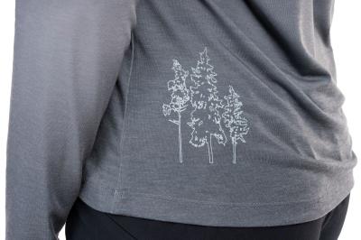 CUBE MTB WS Rundhalstrikot Soft Touch langarm Gr&ouml;&szlig;e: XXXL (46) Produktbild 3