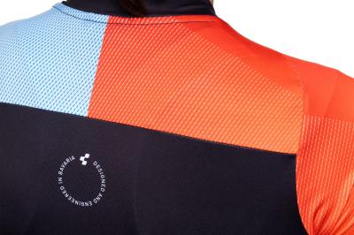 CUBE ROAD/XC WS Trikot TEAMLINE kurzarm Gr&ouml;&szlig;e: M (38) Produktbild 6