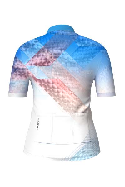 CUBE WS Trikot CMPT TEAMLINE kurzarm Gr&ouml;&szlig;e: XXXL (46) Produktbild 1