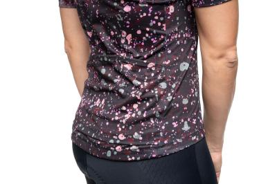 CUBE WS Trikot CMPT Sprinkle kurzarm Gr&ouml;&szlig;e: XXL (44) Produktbild 3