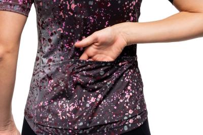 CUBE WS Trikot CMPT Sprinkle kurzarm Gr&ouml;&szlig;e: XXXL (46) Produktbild 4