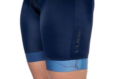 CUBE ROAD/XC WS Tr&auml;gerhose ARTLINE kurz Gr&ouml;&szlig;e: XS (34) Produktbild 1