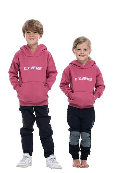 CUBE Organic Hoodie ROOKIE Gr&ouml;&szlig;e: M (122/128) Produktbild 4