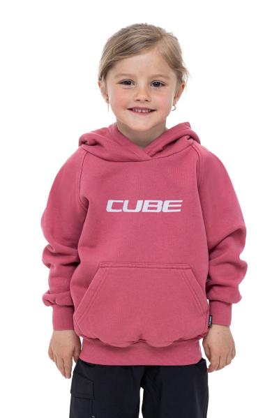 CUBE Organic Hoodie ROOKIE Gr&ouml;&szlig;e: L (134/140) Produktbild 2