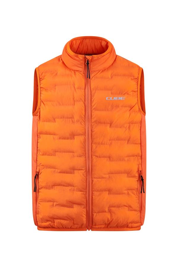 CUBE Padded Vest ROOKIE Gr&ouml;&szlig;e: XXS (86/92)