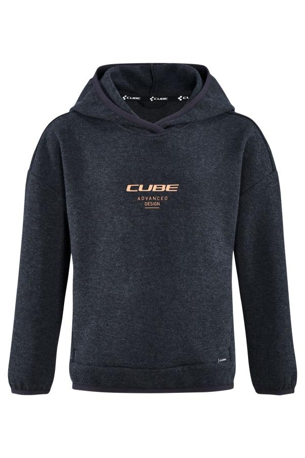 CUBE Hoodie Advanced ROOKIE Gr&ouml;&szlig;e: S (110/116)