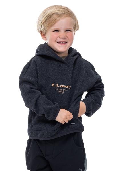 CUBE Hoodie Advanced ROOKIE Gr&ouml;&szlig;e: XXL (158/164) Produktbild 2