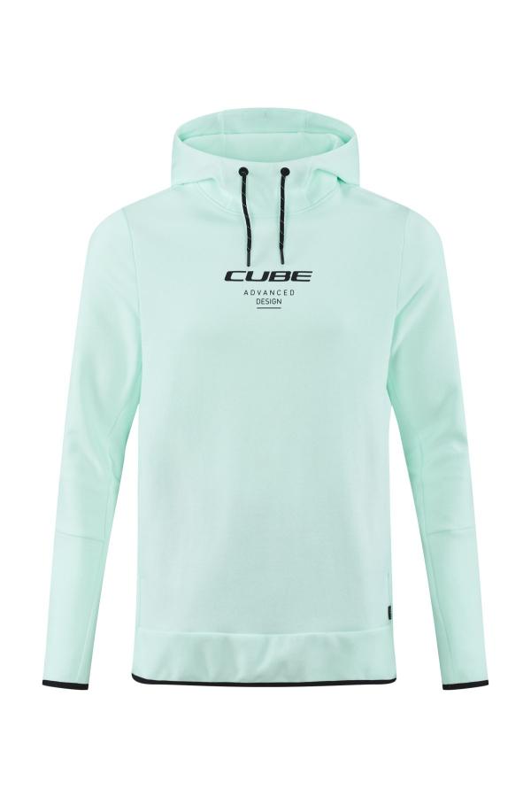 CUBE Hoodie Advanced Gr&ouml;&szlig;e: XXL