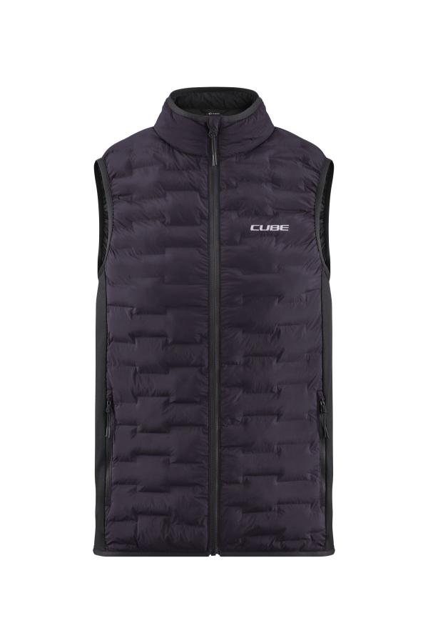 CUBE Padded Vest Gr&ouml;&szlig;e: S