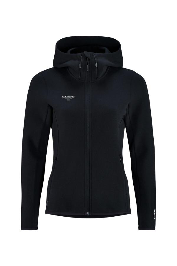 CUBE WS Zip Hoodie Advanced Gr&ouml;&szlig;e: XS (34)