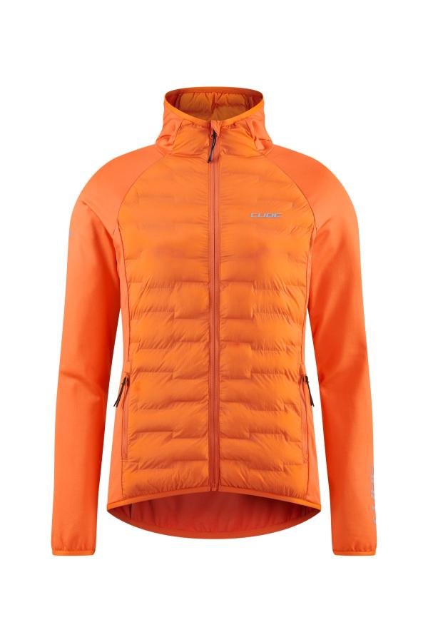CUBE WS Padded Jacket Gr&ouml;&szlig;e: M (38)